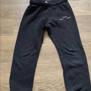 Black kids Lazy pants